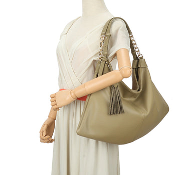 Large shoulder bag