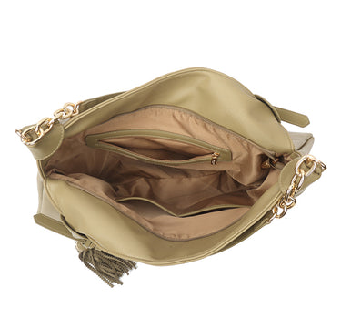 Large shoulder bag