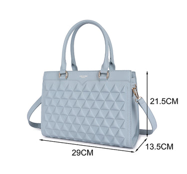Structured grab bag