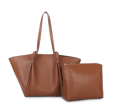 Tote bag with bag inside