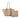 Tote bag with bag inside