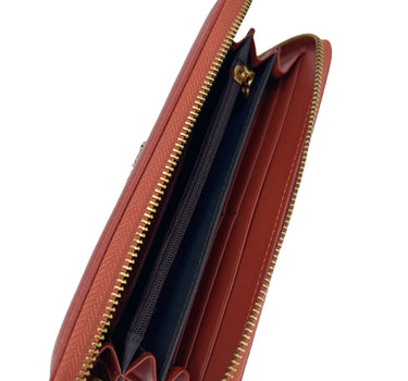 Leather Purse Large