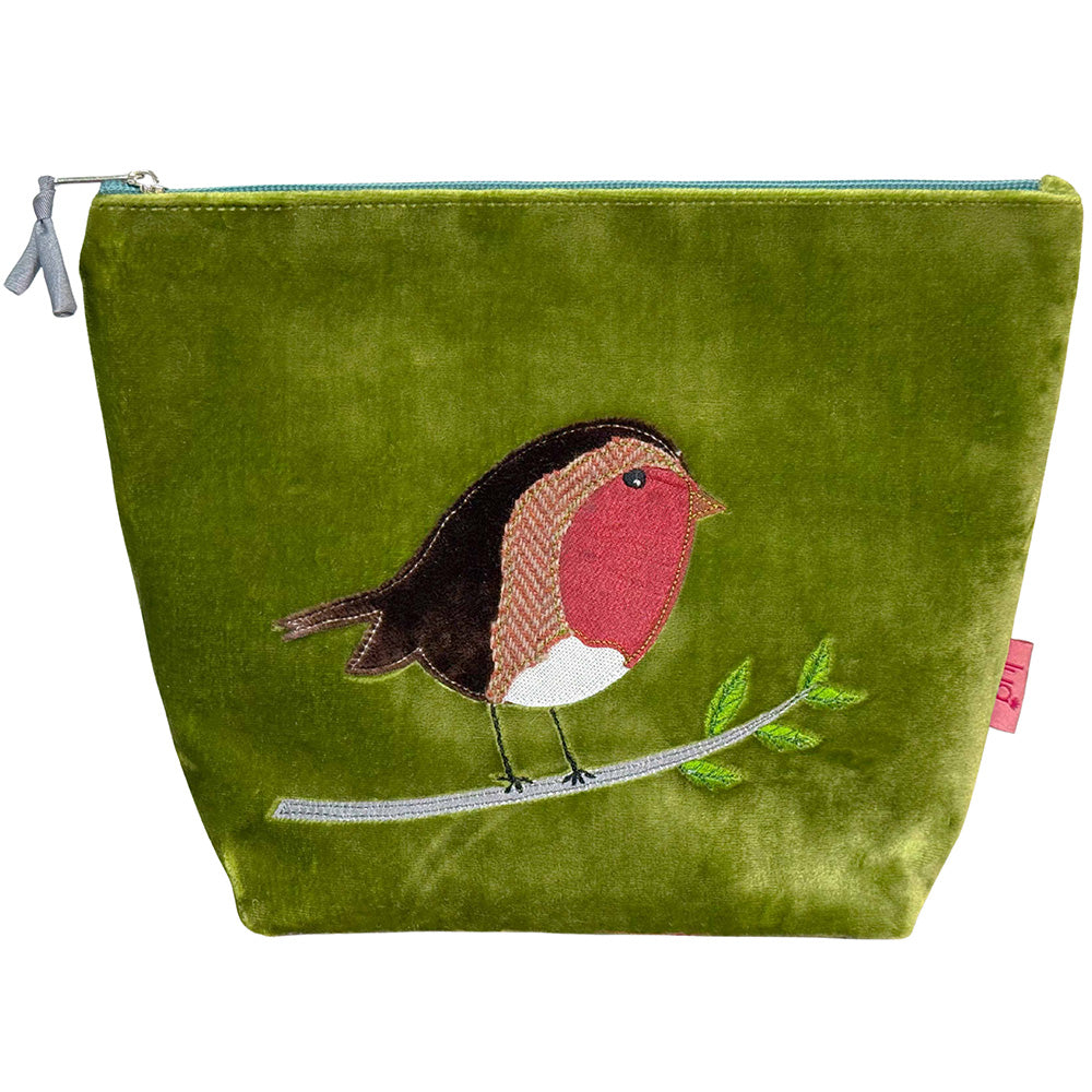 Robin Cosmetic Purse