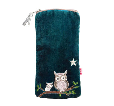 Owl Glasses Purse