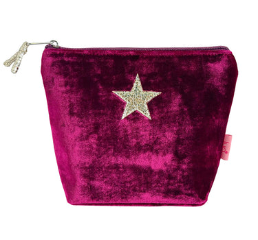 Star Cosmetic Purse