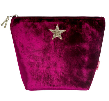Star Large Cosmetic Purse