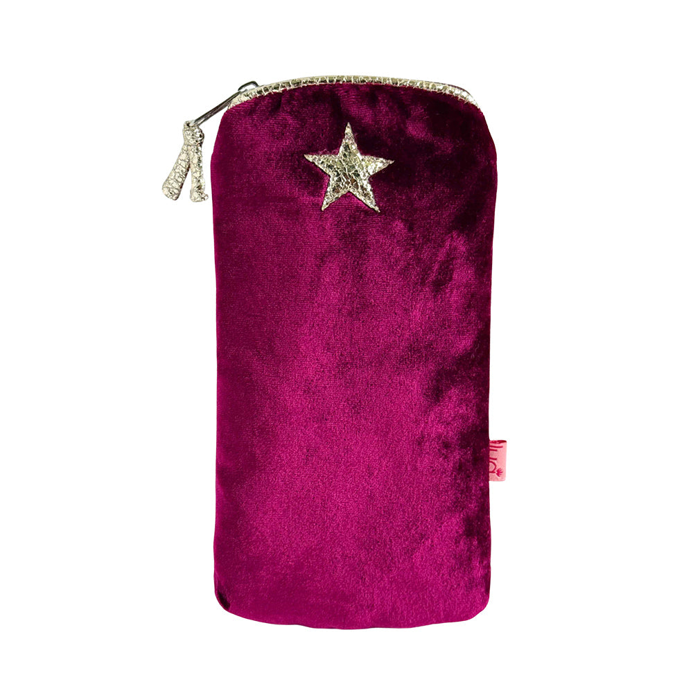 Star Glasses Purse