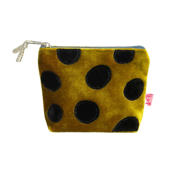 Spots Mini Purse