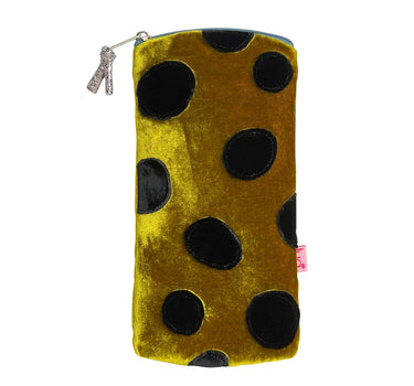 Spots Glasses Purse