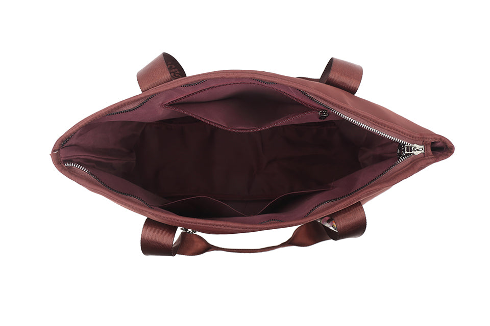 Soft crossbody