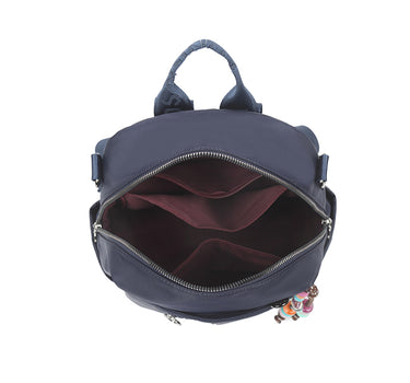 Nylon backpack