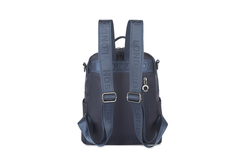 Nylon backpack