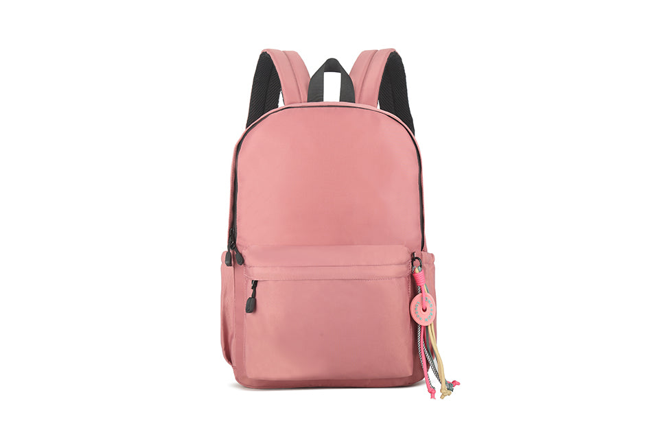 Nylon backpack
