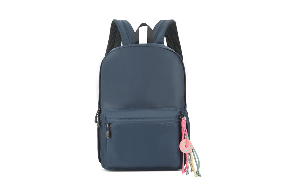 Nylon backpack