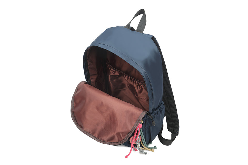 Nylon backpack