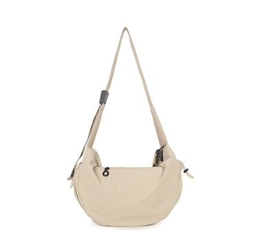 Shoulder bag with long strap