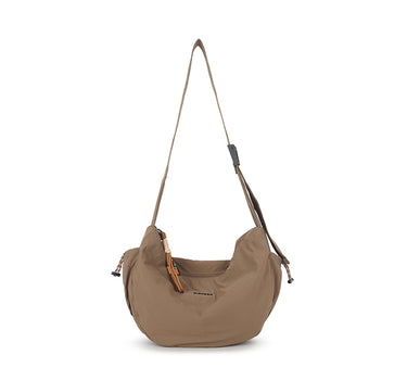 Shoulder bag with long strap