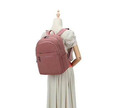 Plain backpack