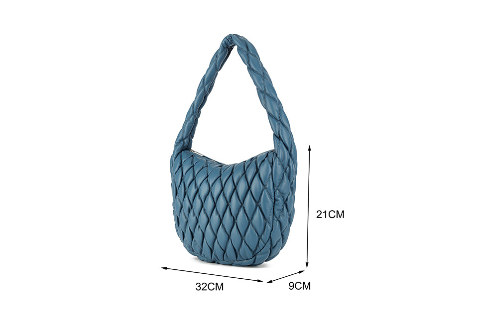 Quilted bag