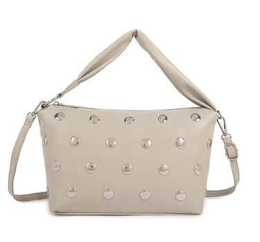 Bag with stud detail