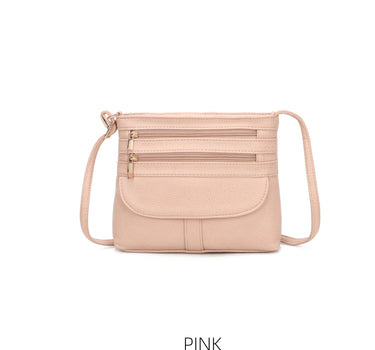 Small Plain Crossbody