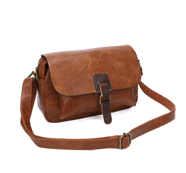 Front Pocket Flap Crossbody