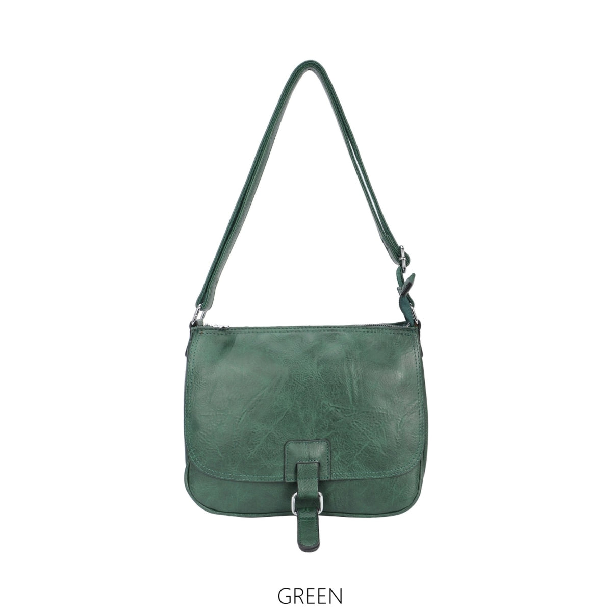 Soft crossbody