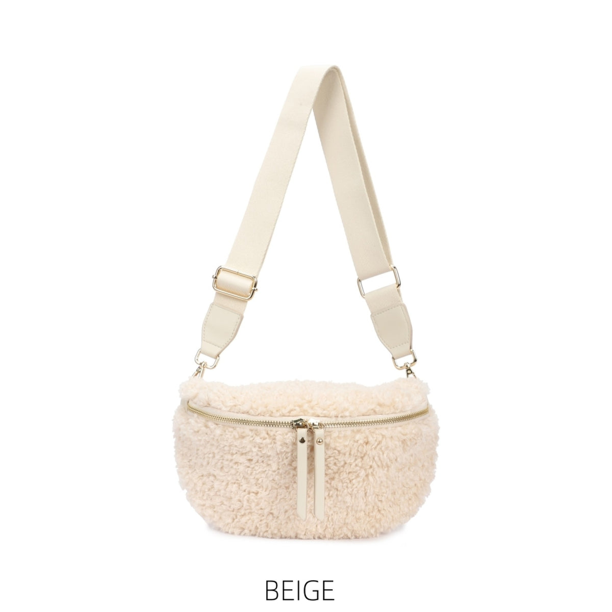 Teddy Small Bum Bag