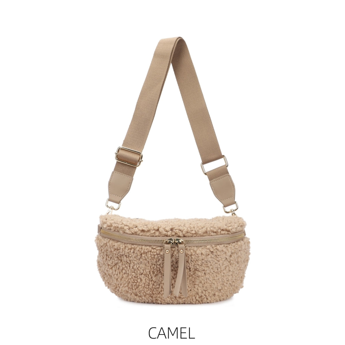 Teddy Small Bum Bag