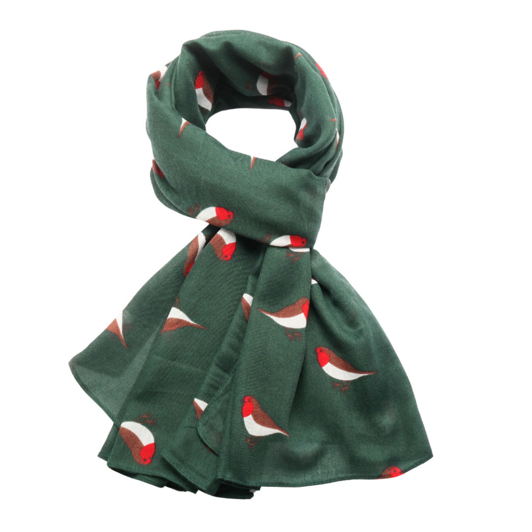 Little Robins Scarf