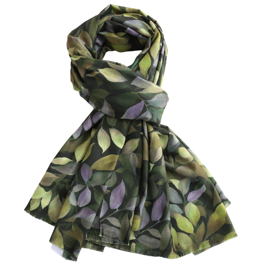 Branches Scarf