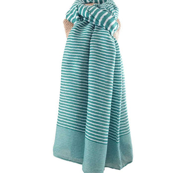 Stripe scarf