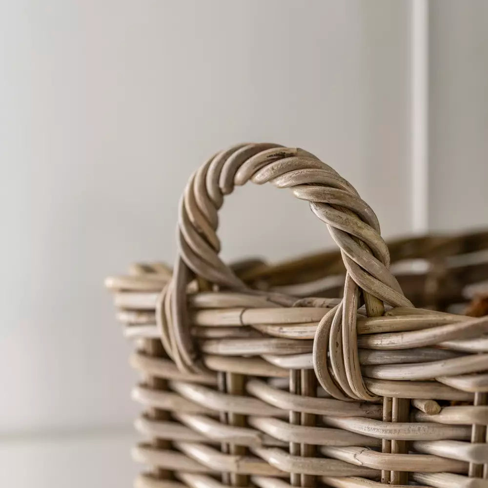 Kubu Lined Planter Small