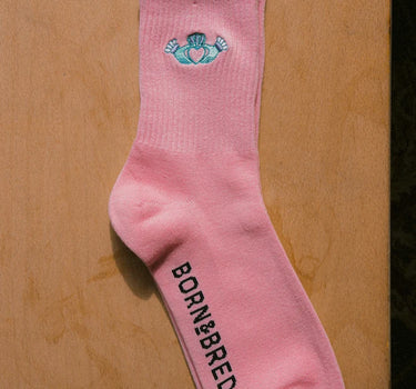 Claddagh Socks | Born & Bred