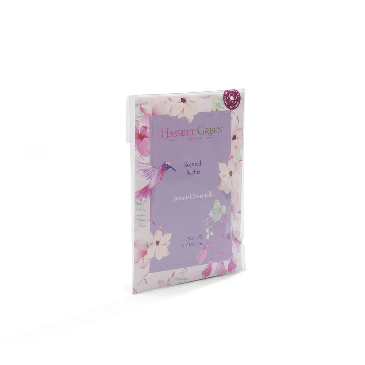Sensual Sensuelle - Scented Sachet