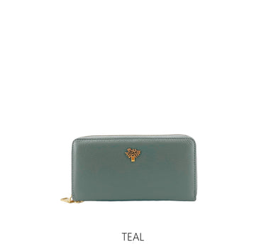 Leather Purse Large
