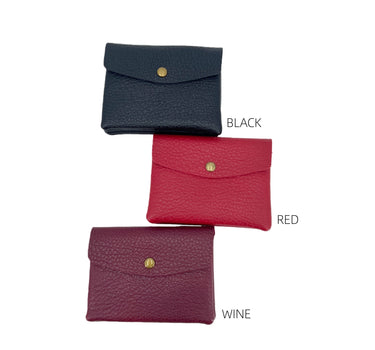 Small Button Purse