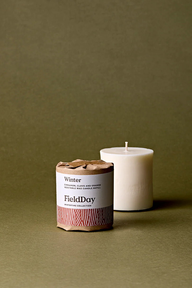 Classic Winter Candle Refill