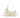 Two toned oblong bag