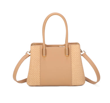 Bag with charm detail