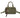 Suede grab bag