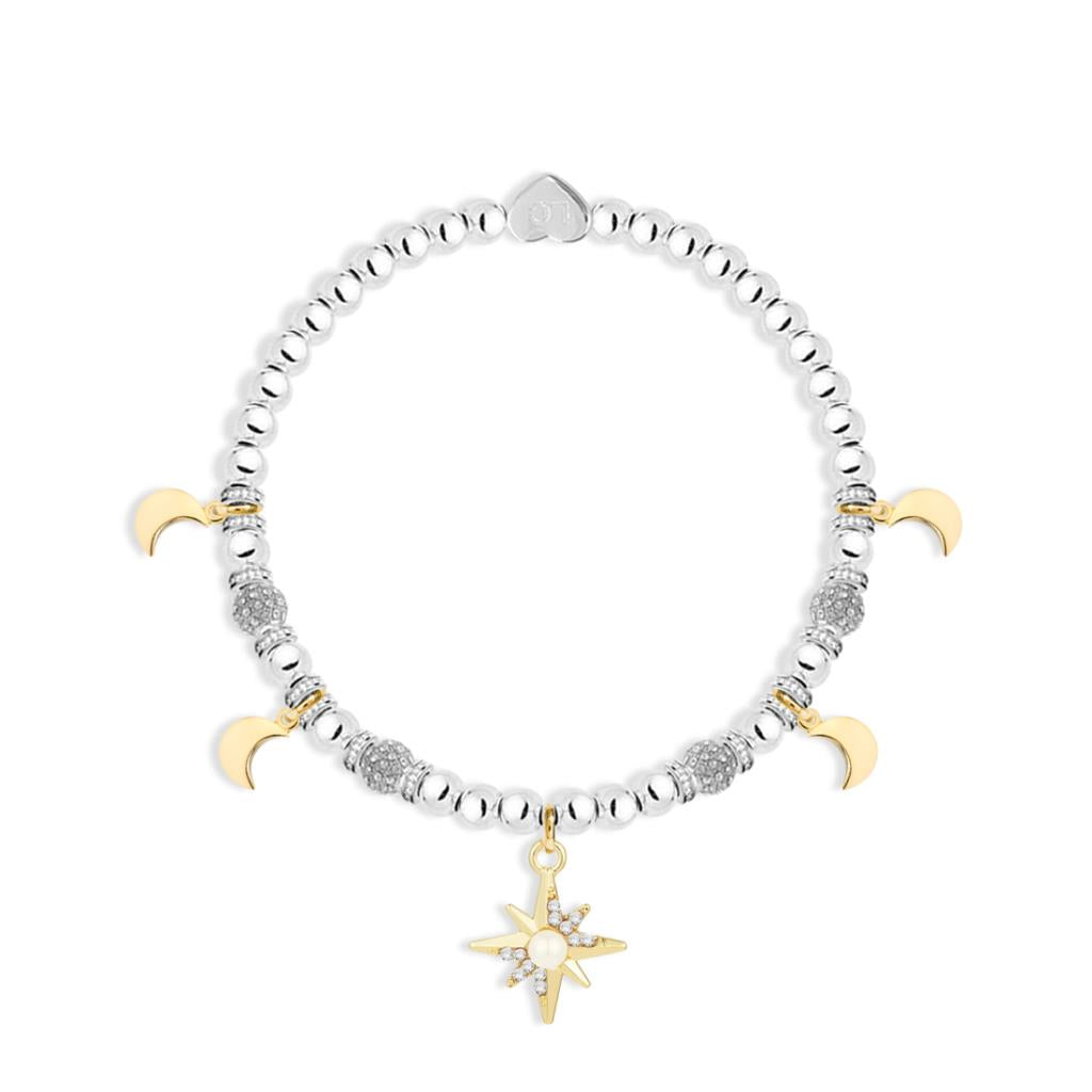 Christmas hat box - Sparkle & Shine