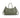Plain  bag with detachable long strap