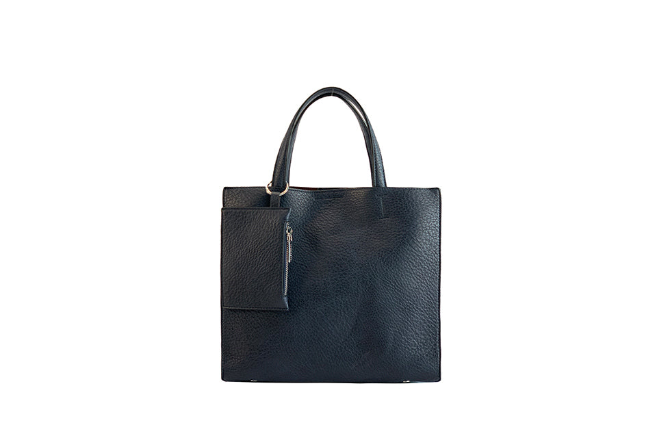 Tote bag with purse