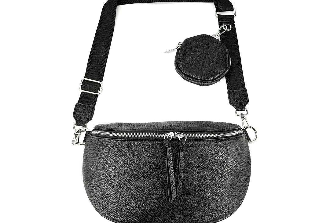 Sling bag with purse