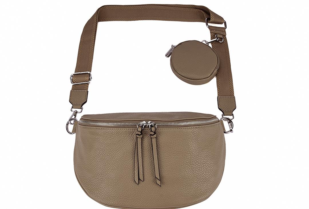 Sling bag with purse
