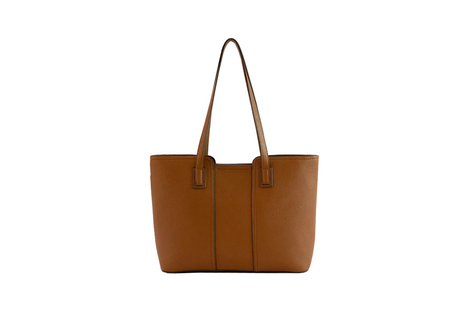 Plain tote bag