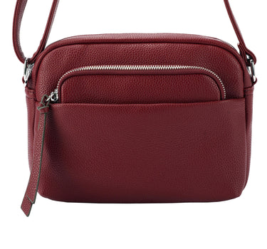 Crossbody with front pocket