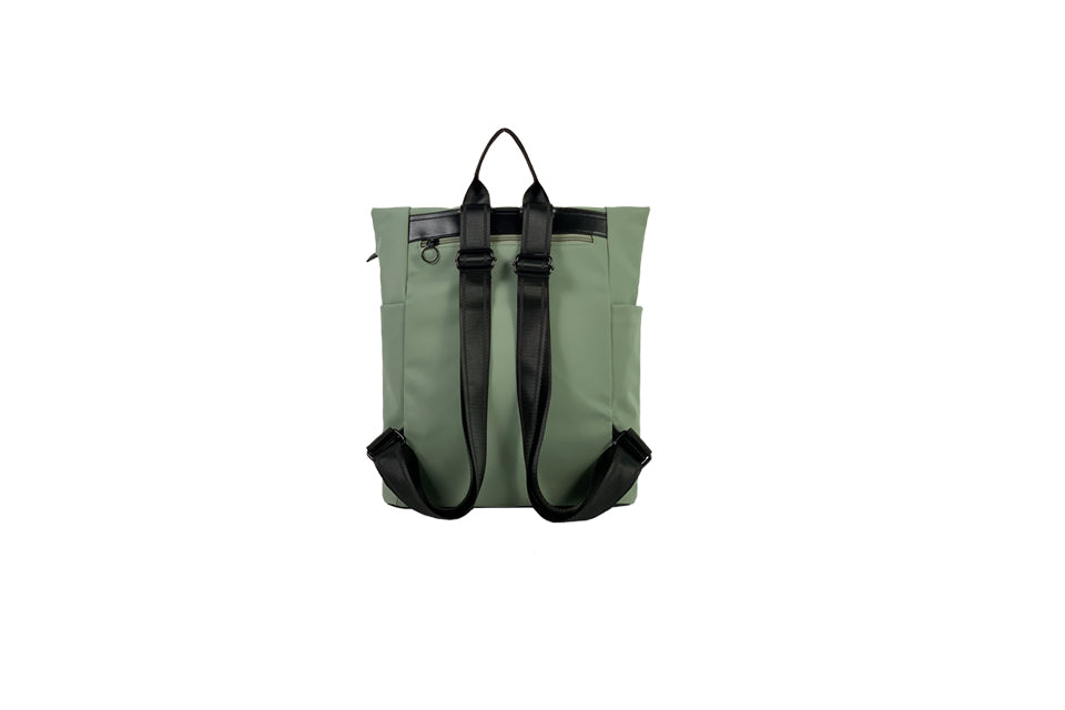 Back pack soil