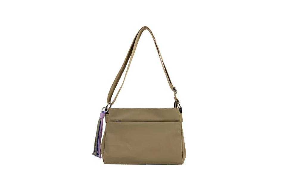 Soft crossbody bag